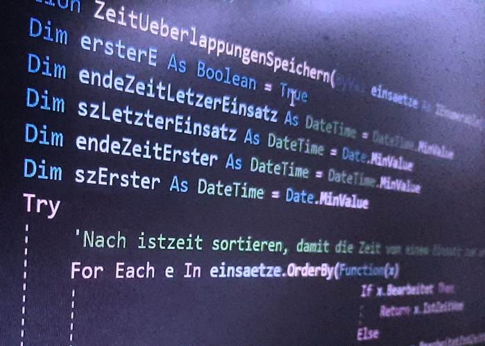 Softwareentwicklung
