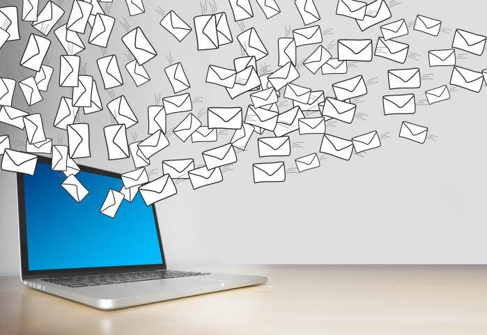 Email und Fax