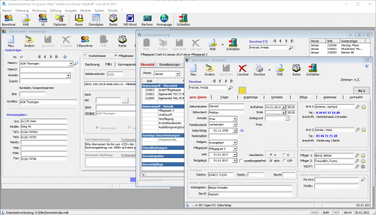 WinDIA ® Heimverwaltung